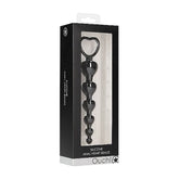 Ouch! Anal Heart Beads Butt Plugs